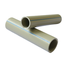 Factory supply full form of green plastic water ppr pipe